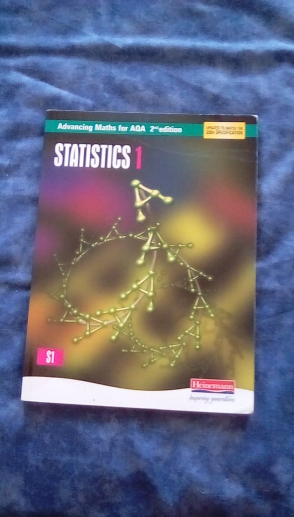 A Level Maths - Statistics 1