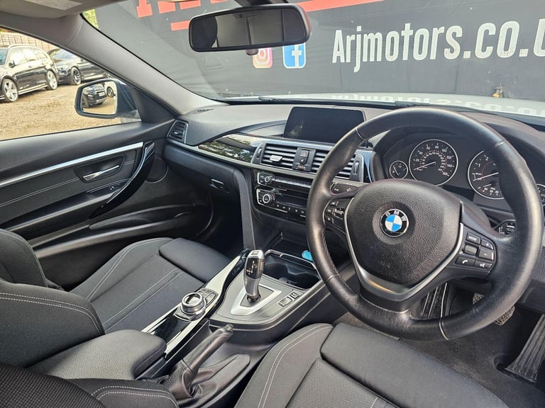 2018 BMW 3 Series 1.5 318i Sport Auto Euro 6 (s/s) 4dr HATCHBACK Petrol Automatic