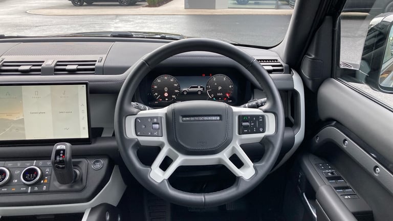 2025 Land Rover Defender 3.0 D250 X-Dynamic HSE 110 5dr Auto Diesel Estate Estate Diesel Automatic
