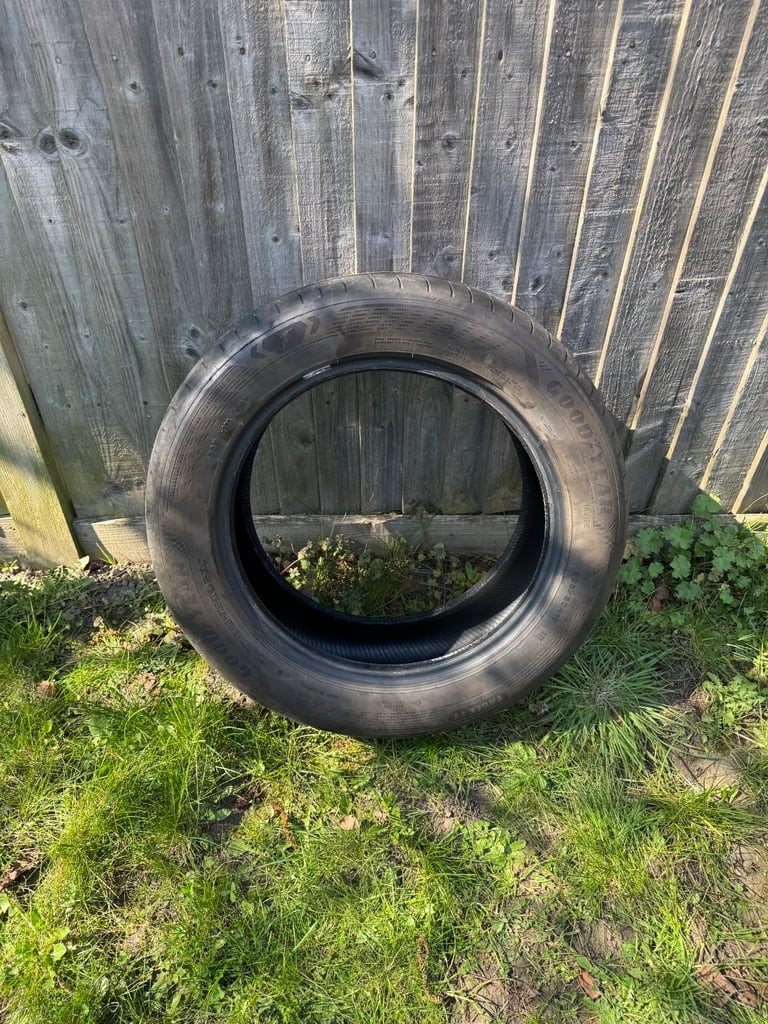 Goodyear Eagle F1 Asymmetric 6 225/55 R17
