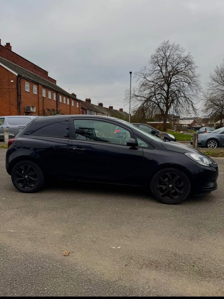 Vauxhall, CORSA, Hatchback, 2017, Manual, 1398 (cc), 3 doors