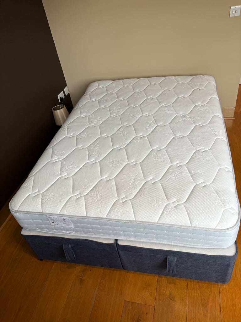 Great condition double bed 