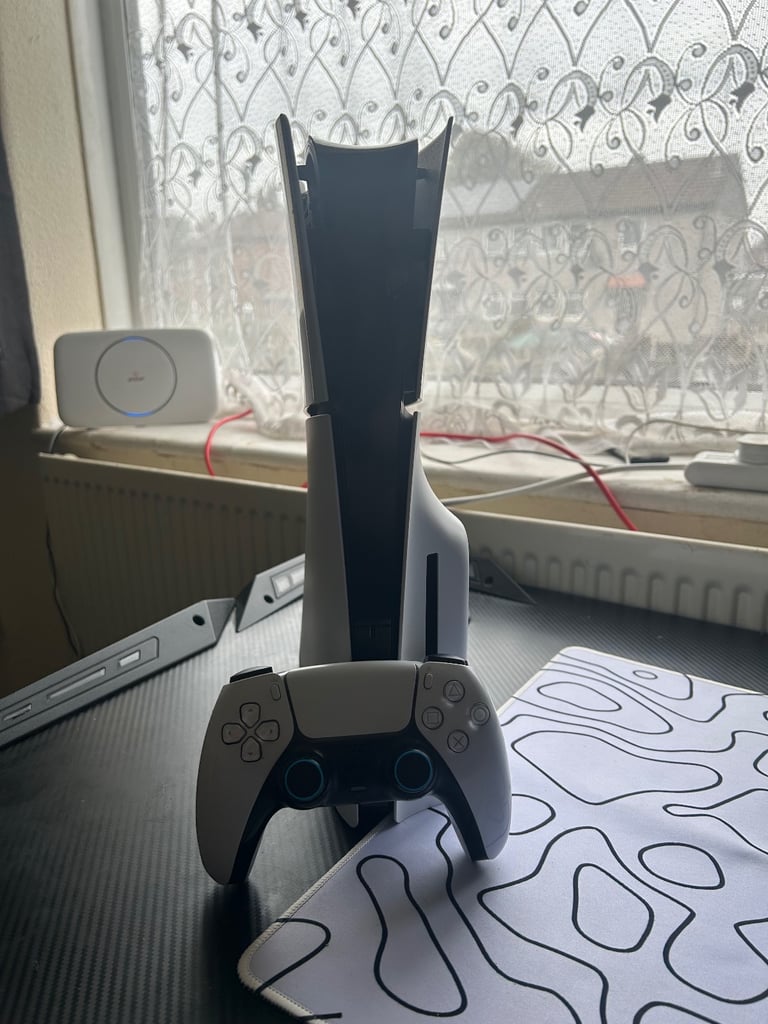 image for Ps5 slim 1tb disk addition 