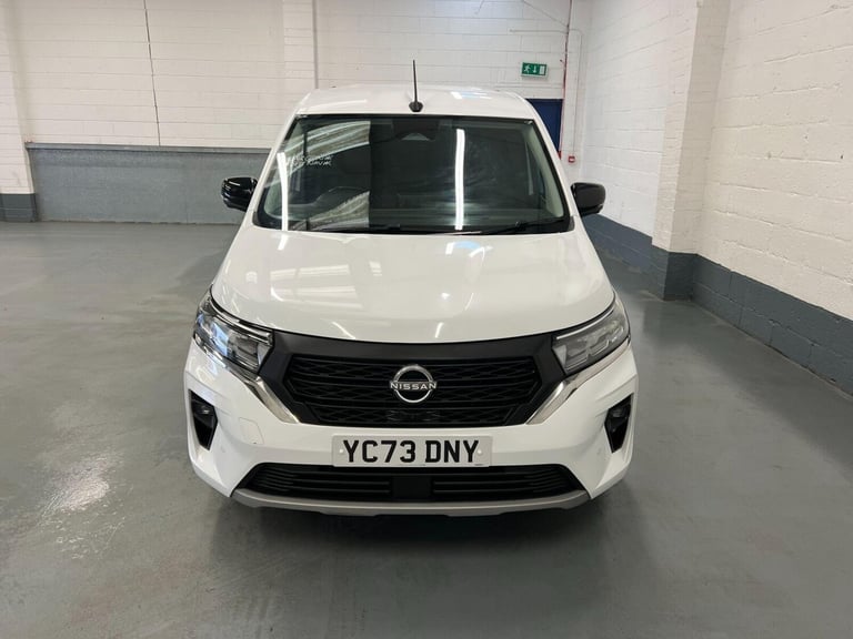2023 Nissan Townstar 1.3 TCe Tekna+ L1 Euro 6 (s/s) 6dr Panel Van Petrol Manual