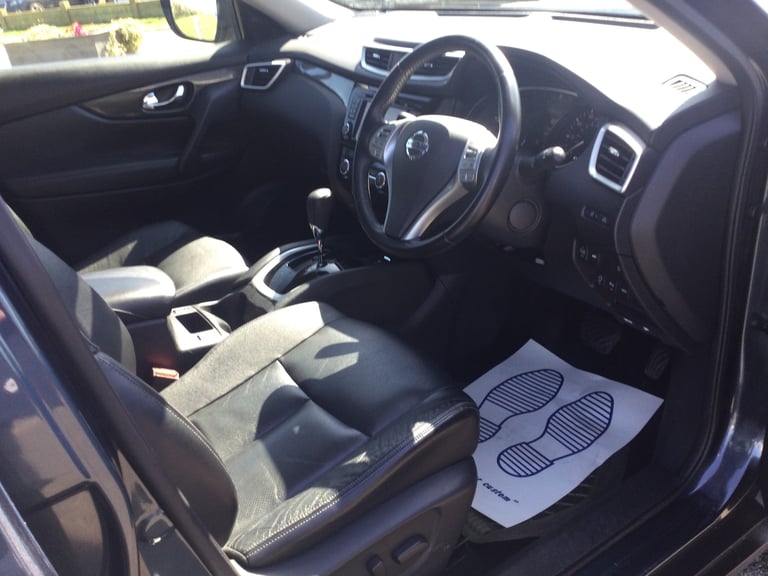 2017 Nissan X-Trail 2.0 dCi Tekna 5dr Xtronic 27810 miles 3 owner ulez compliant  ESTATE Diesel A...
