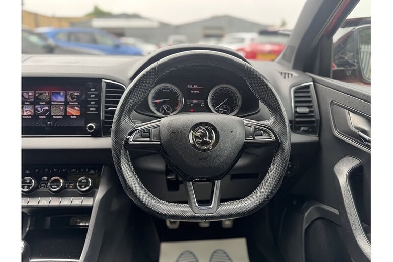 2018 Skoda Karoq TDI SportLine SUV Diesel Manual
