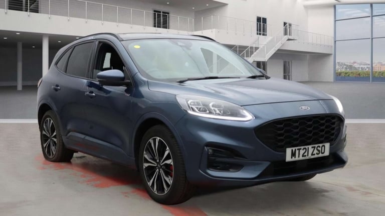 image for 2021 Ford Kuga 2.5 Kuga ST-Line X PHEV CVT 5dr SUV Hybrid Automatic