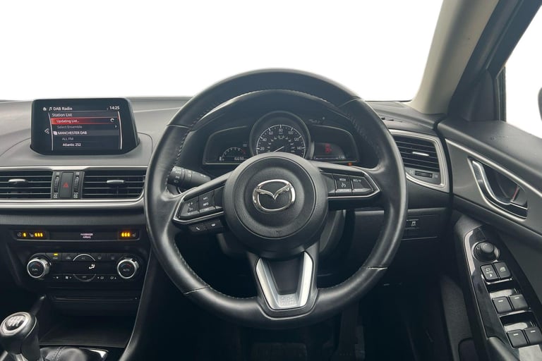 2019 Mazda Mazda3 2.0 Sport Black 5dr Hatchback PETROL Manual