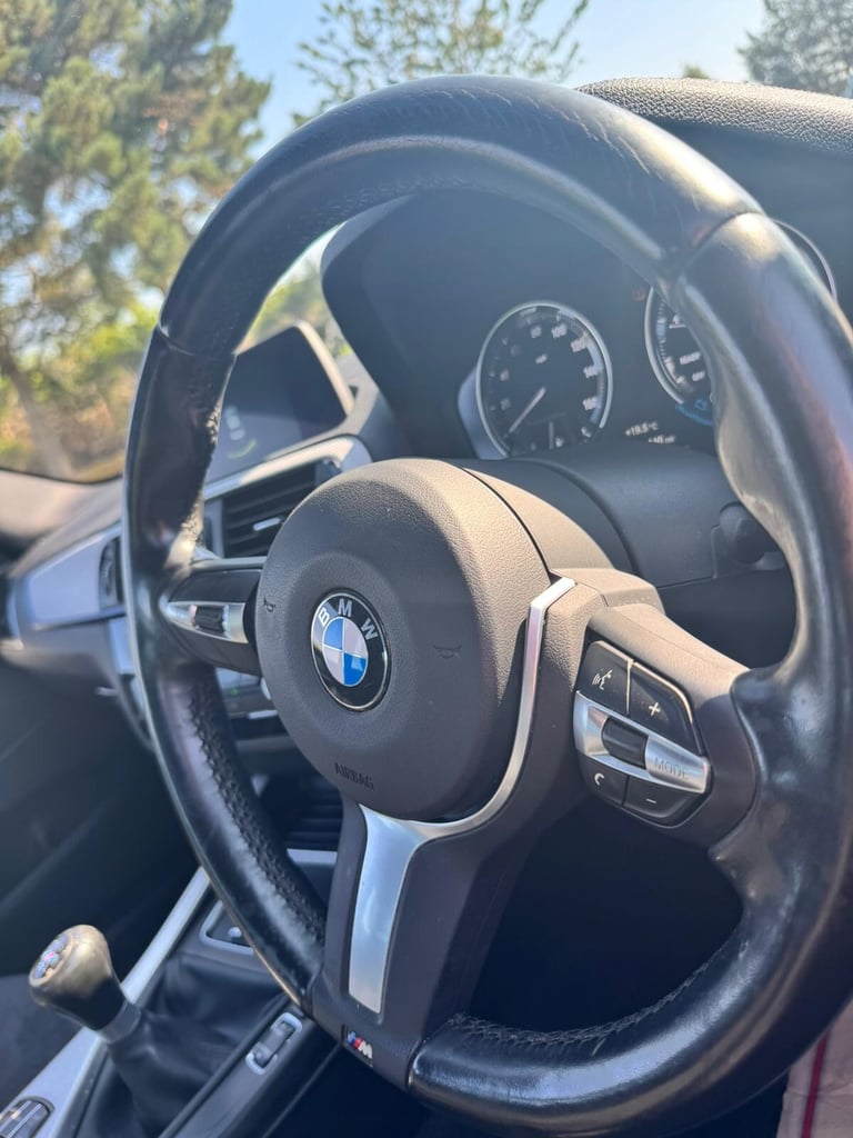 BMW 2 SERIES 1.5 218i M Sport Coupe 2018
