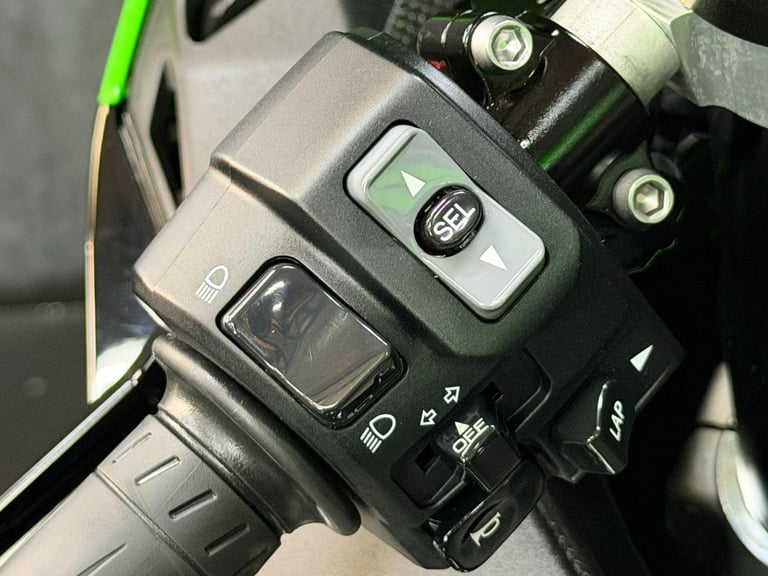 2017 Kawasaki Ninja ZX-10R 1000 KRT Replica Euro 4