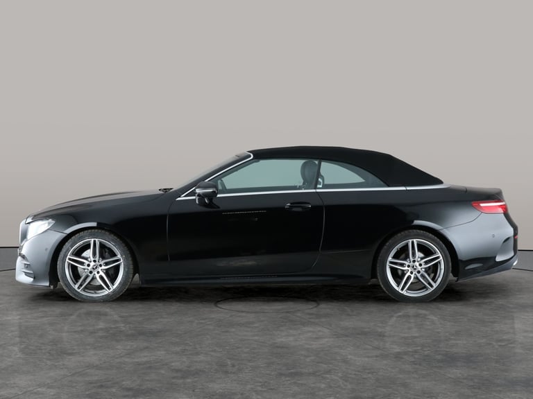 2018 Mercedes-Benz E Class 2.0 E220d AMG Line Cabriolet 2dr Diesel G-Tronic+ Euro 6 (s/s) (194 ps...