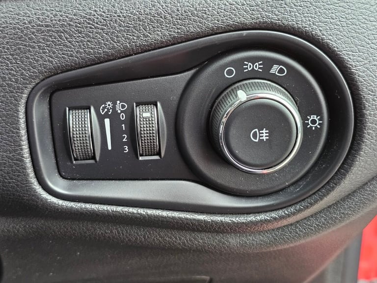 2019 Jeep Renegade 1.0 GSE T3 Sport SUV 5dr Petrol Manual Euro 6 (s/s) (120 ps) ESTATE Petrol Manual