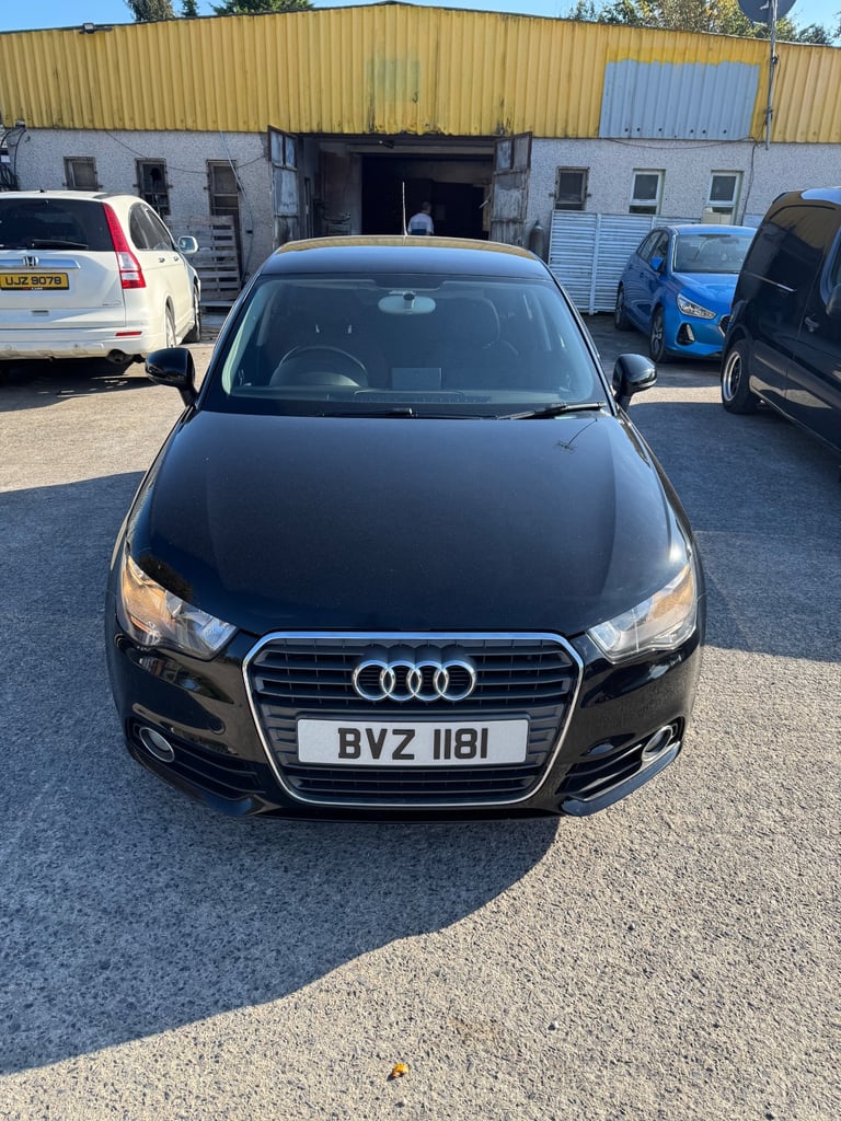 Audi, A1, Hatchback, 2014, 1.6 TDI sport, Manual, 5 doors