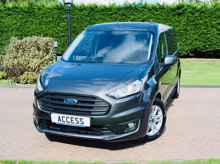 image for 2022 Ford Transit Connect 1.5 250 EcoBlue Limited L2 Euro 6 (s/s) 5dr PANEL VAN Diesel Manual