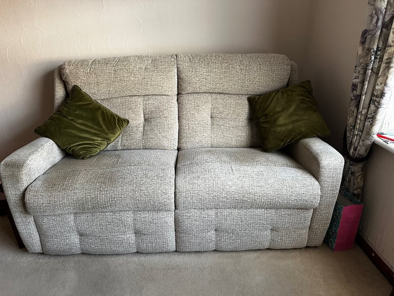 Three seater sofa