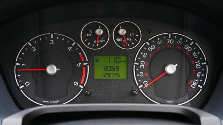 Ford, FIESTA, Hatchback, 2006, Manual, 1399 (cc), 5 doors