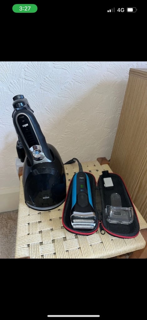image for Men’s shaver 