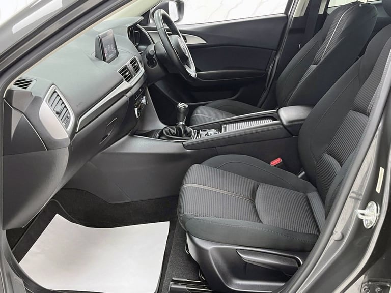 2019 Mazda Mazda3 2.0 SKYACTIV-G SE-L Nav Fastback 4dr Petrol Manual Euro 6 (s/s) (121 ps) Saloon...