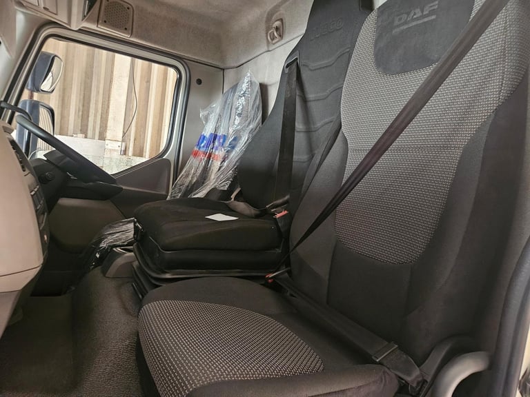 2017 DAF 18 Ton drop side/ scaffold/low miles/ new mot/ warranty/ UK delivery