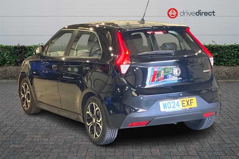 2024 MG MG3 1.5 VTi-TECH Exclusive Nav Hatchback 5dr Petrol Manual Euro 6 (s/s) (106 ps Hatchback...