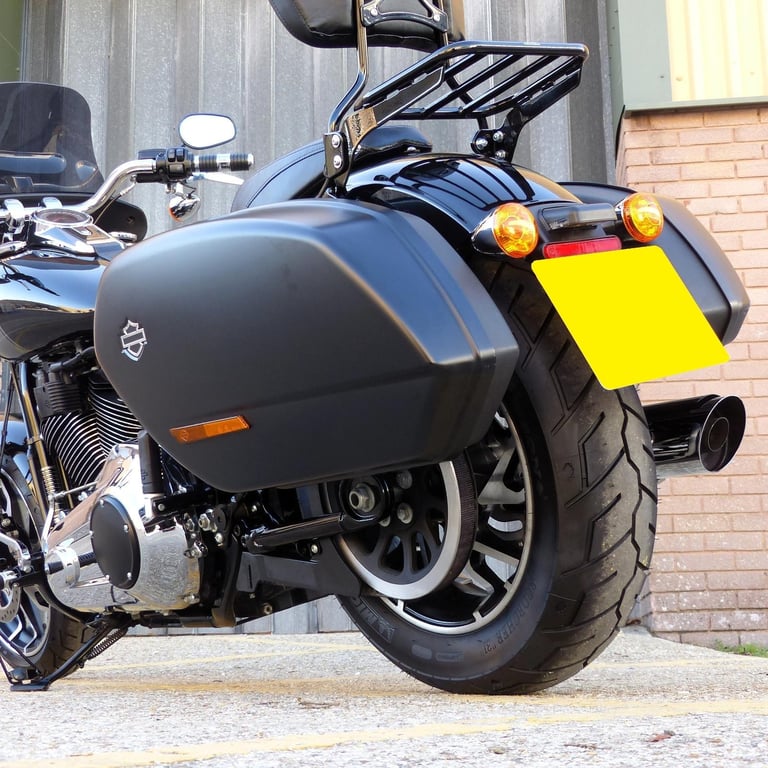 2021 Harley-Davidson FLSB Sport Glide 1745 – Stunning Condition, Low Mileage FSH