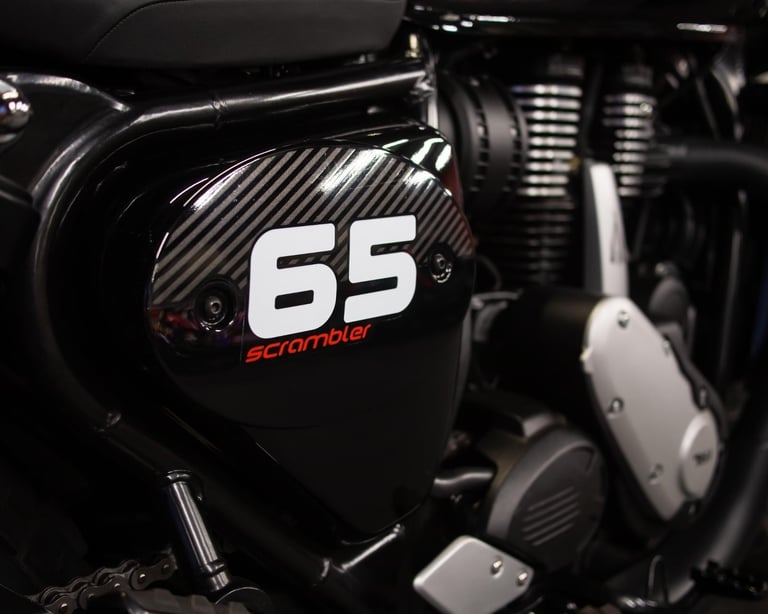 2025 BSA Scrambler 650 - TEST-RIDE AND ORDER NOW AT ROAD AND TRIALS