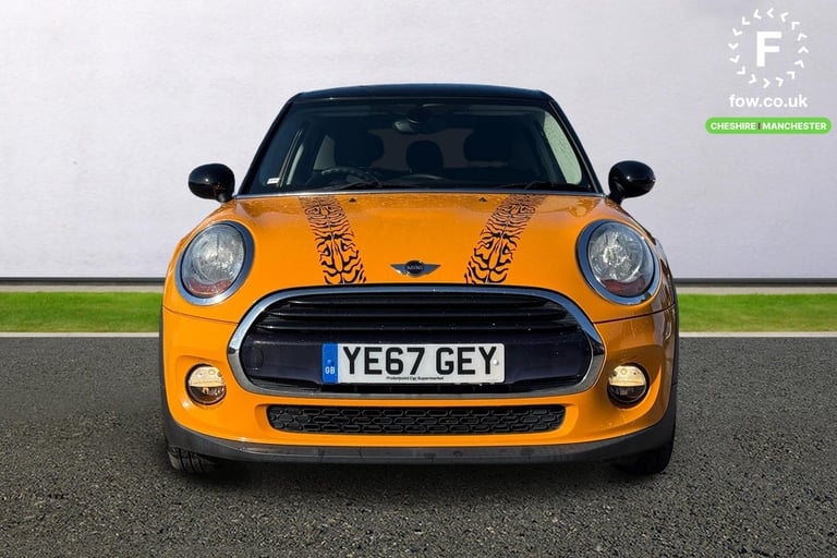 2017 MINI Hatch 1.5 Cooper D 5dr Auto Hatchback DIESEL Automatic