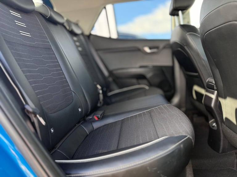 2022 Kia Stonic 1.0T GDi 48V GT-Line 5dr Hatchback PETROL Manual