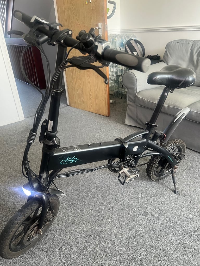 Fiido eletric bike