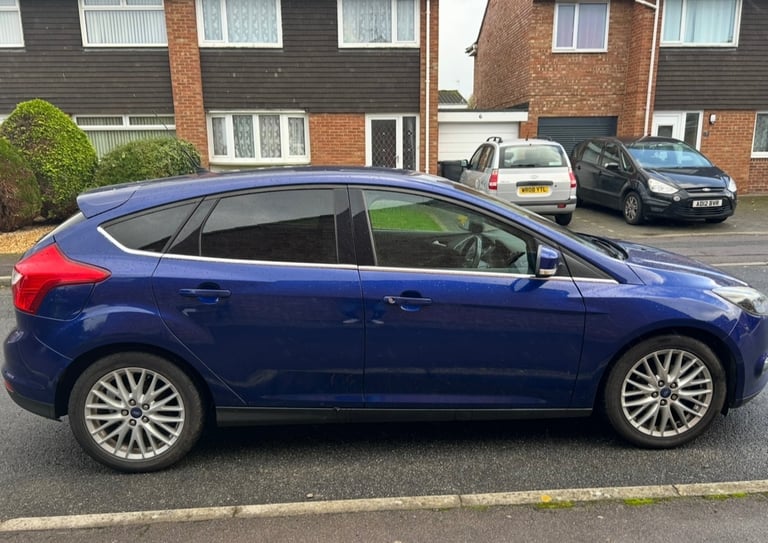 Stunning Ford Focus,Hatchback, 998 (cc), low mileage, Long mot, £35 tax