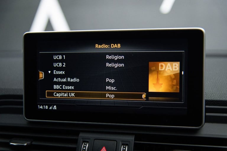 2019 Audi Q5 45 TFSI Quattro S Line 5dr S Tronic ESTATE PETROL Automatic