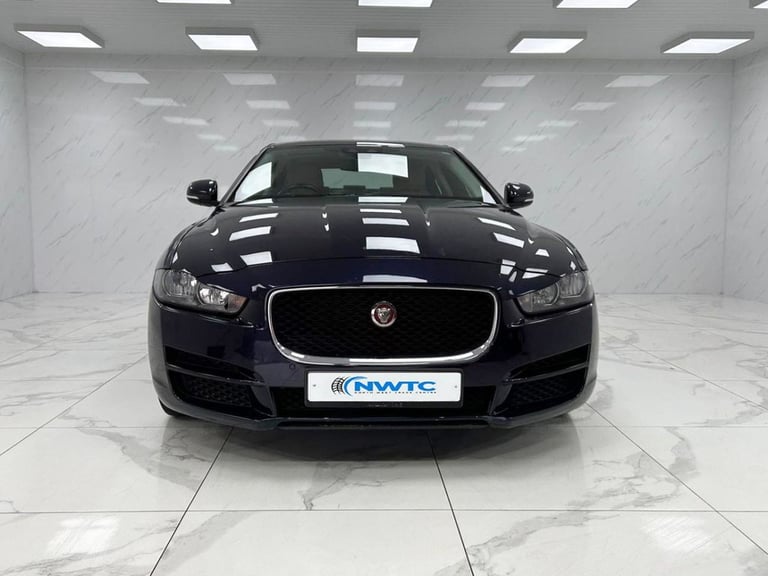 2016 Jaguar XE 2.0d Prestige Saloon 4dr Diesel Auto Euro 6 (s/s) (180 ps) F/S/H Saloon Diesel Aut...