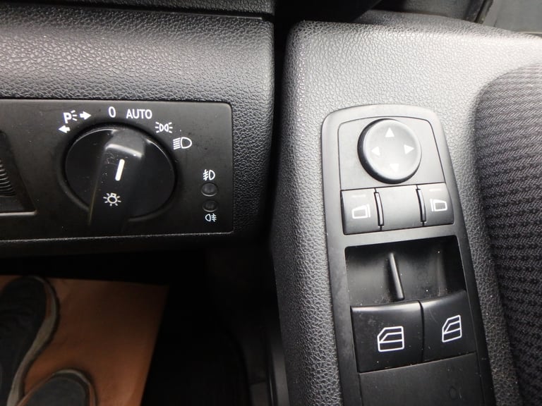 2009 Mercedes-Benz A-Class A160 CDI Classic SE 5dr CVT Auto...Very well maintained. HATCHBACK Die...
