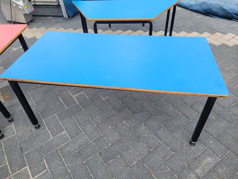 Classroom Play study tables 