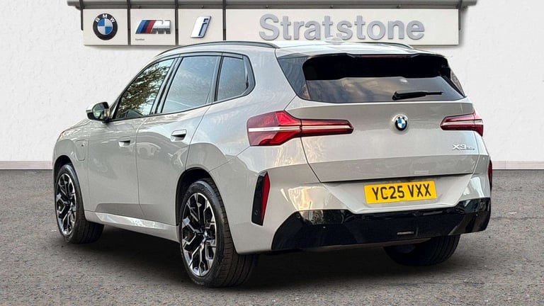 2025 BMW X3 xDrive 30e M Sport 5dr Auto ESTATE PETROL/ELECTRIC Automatic