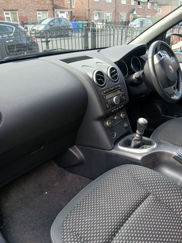 Nissan, QASHQAI, Hatchback, 2009, Manual, 1461 (cc),5 doors - Image 11