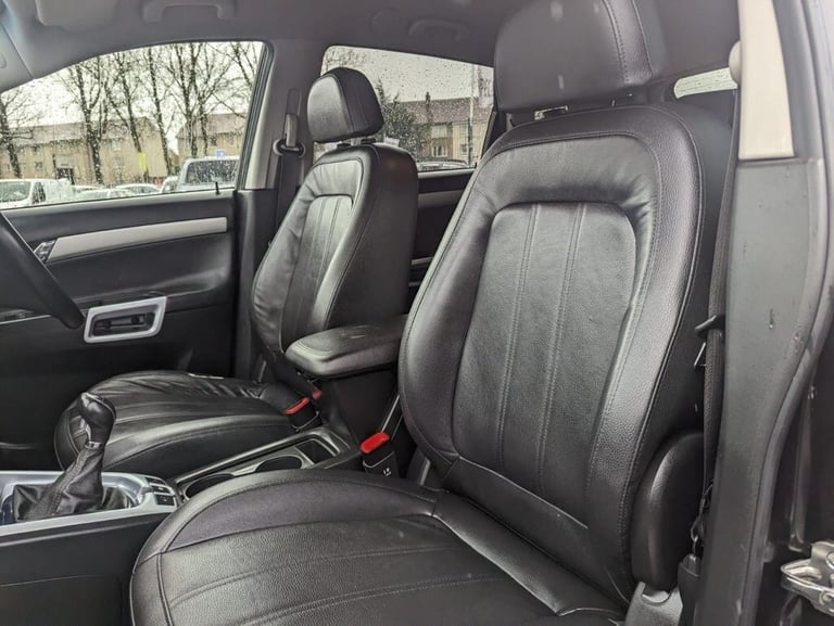 2015 Vauxhall Antara 2.2 SE NAV CDTI S/S 5d 161 BHP Hatchback Diesel Manual