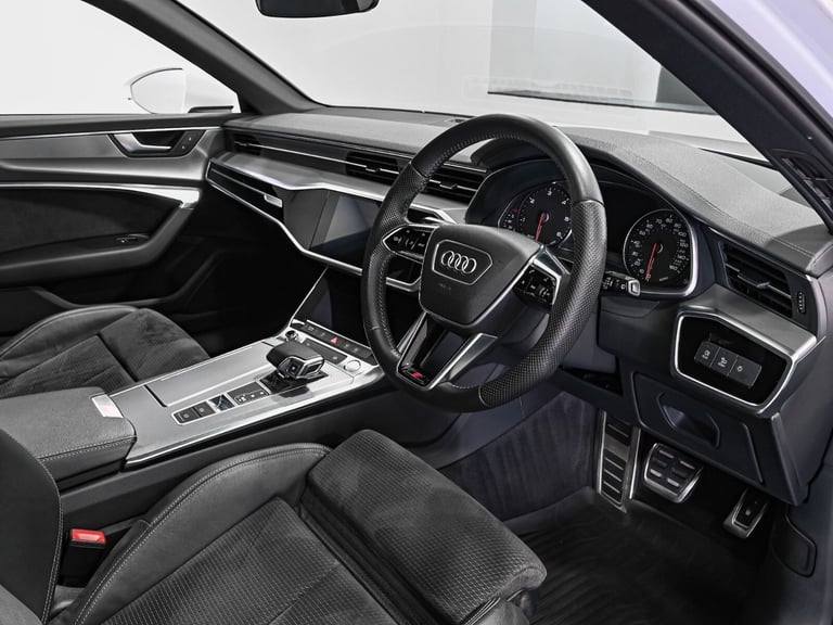 2019 Audi A6 40 TDI S Line 5dr S Tronic Estate Diesel Automatic