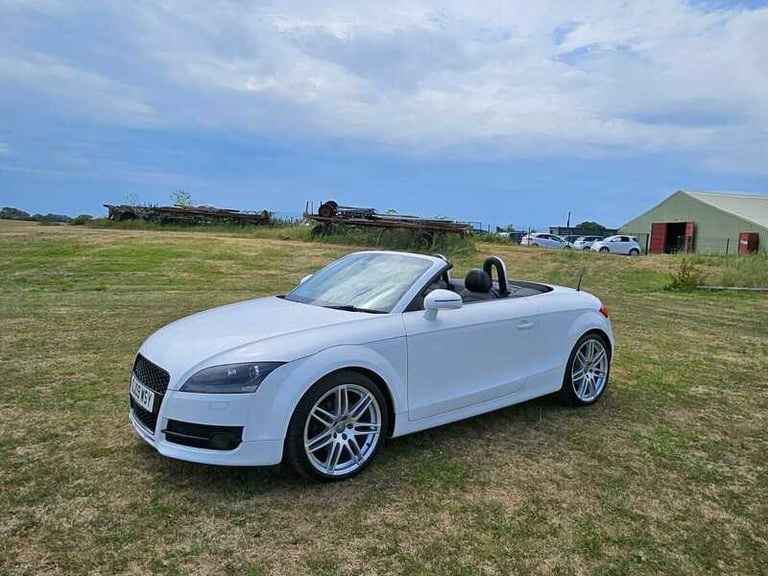 Audi TT TFSI