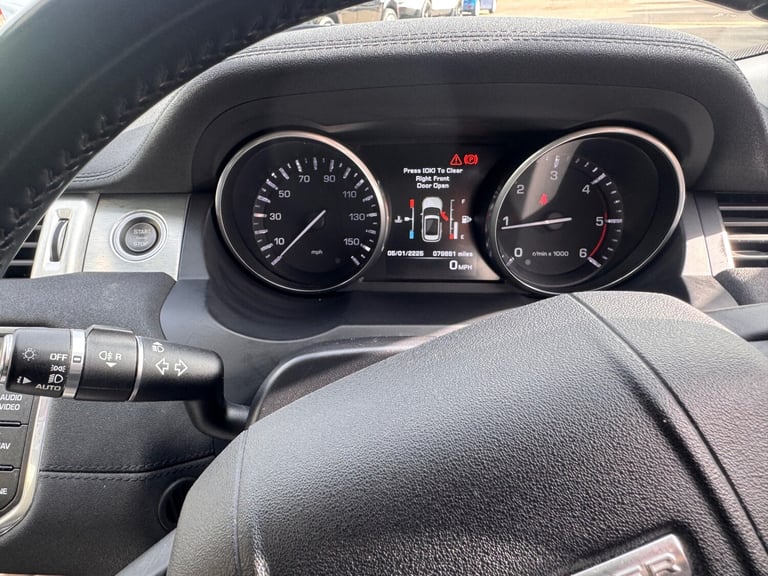 2014 Land Rover Range Rover Evoque 2.2 SD4 Pure 5dr [Tech Pack] ESTATE Diesel Manual