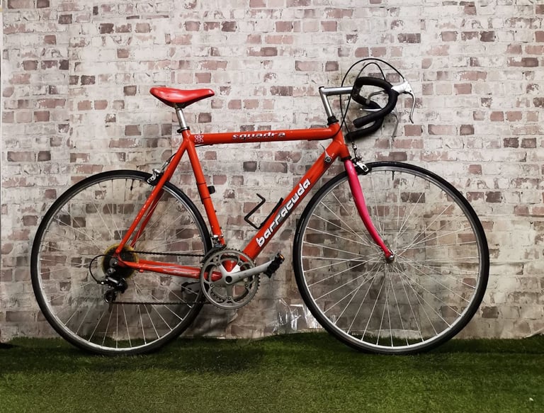 image for Barracuda Squadra Racing City Road Bike Bicycle Good Condition 