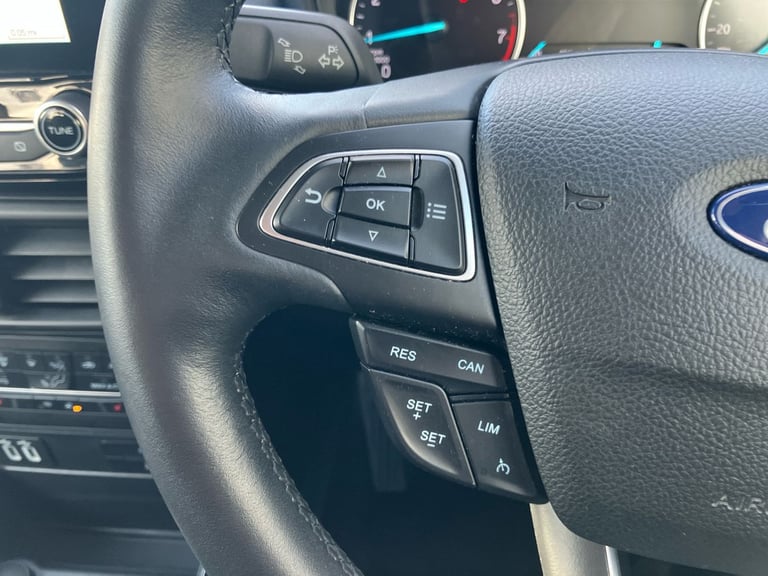 2021 Ford Ecosport ACTIVE Hatchback Petrol Manual