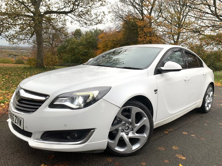 image for 2016 Vauxhall Insignia 2.0 CDTi [170] ecoFLEX SRi Vx-line Nav 5dr [S/S] HATCHBACK Diesel Manual