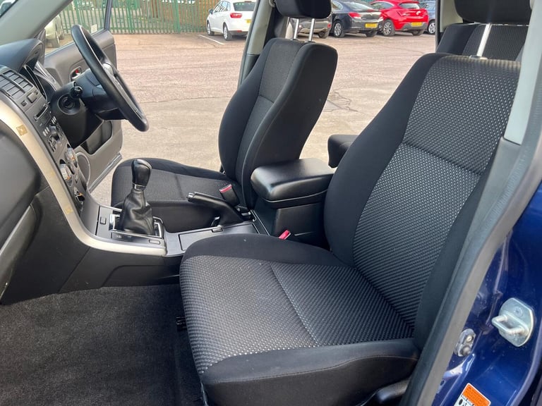 2009 Suzuki Grand Vitara 1.9 DDiS 5dr ESTATE Diesel Manual