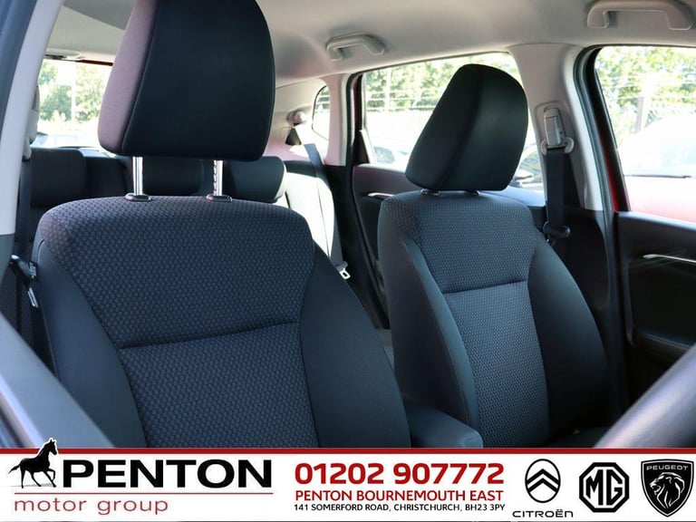 2020 Honda Jazz 1.3 i-VTEC SE CVT Euro 6 (s/s) 5dr HATCHBACK Petrol Automatic