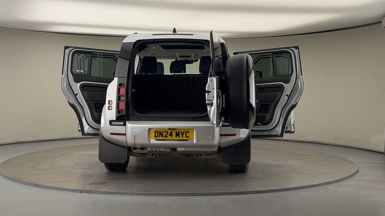 2024 Land Rover Defender 110 3.0 D250 MHEV XS Edition SUV 5dr Diesel Auto 4WD Euro 6 (s/s) (250 p...