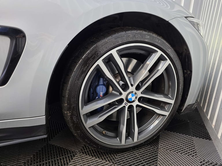 2018 BMW 4 Series 3.0 435d M Sport Coupe 2dr Diesel Auto xDrive Euro 6 (s/s) (313 ps) Coupe Diese...