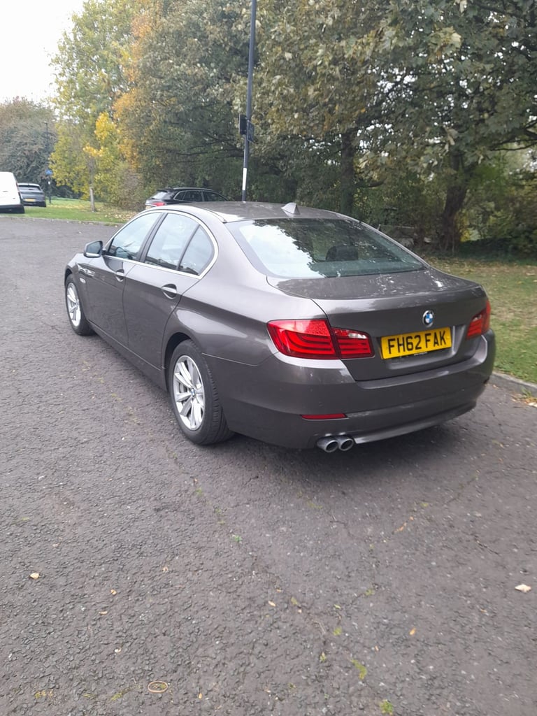 BMW 520d 2013, 96k, recent timing chain and clutch. 