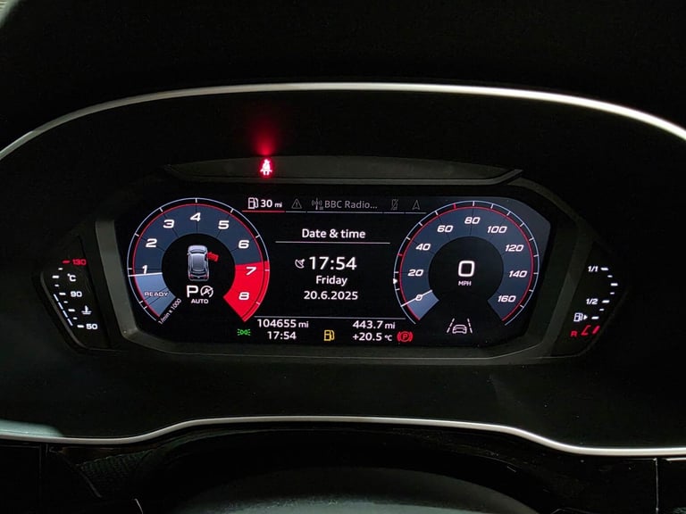 2019 Audi Q3 2.0 TFSI 40 S line S Tronic quattro Euro 6 (s/s) 5dr ESTATE Petrol Automatic