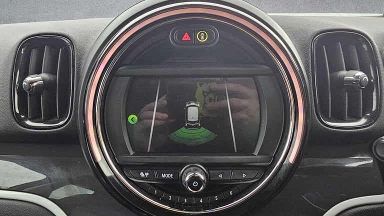 2018 MINI Countryman 2.0 Cooper S 5dr Auto HATCHBACK PETROL Automatic